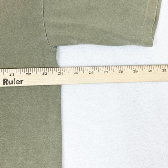 2012 Springfield Mile Motocross T-Shirt Tan Large Motorcycle Racing - Picture 8 of 9